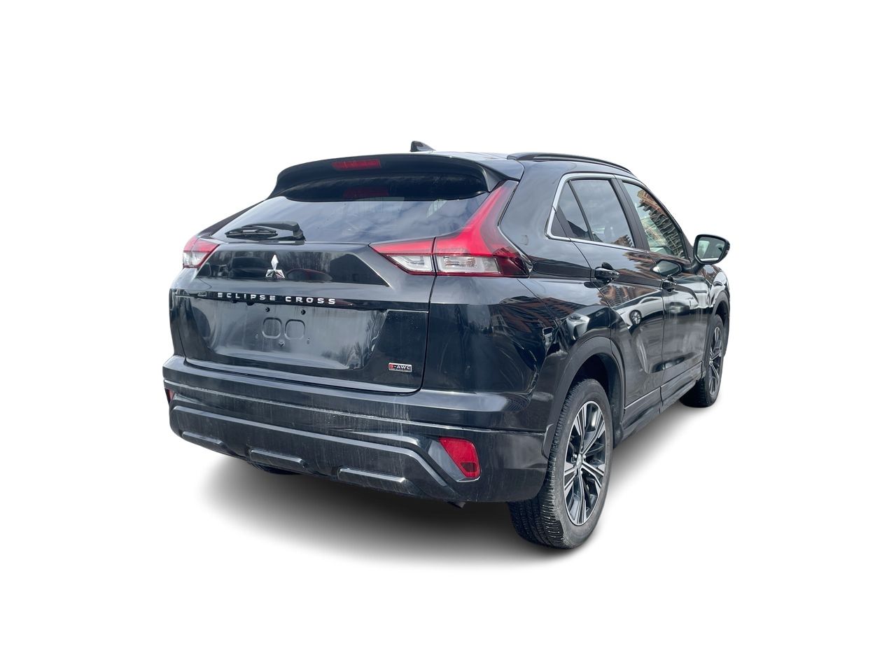 2022 Mitsubishi Eclipse Cross