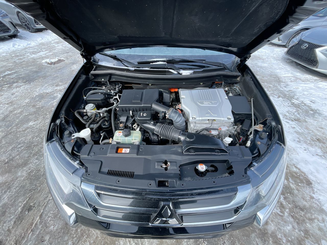 2018 Mitsubishi Outlander PHEV in Laval, Quebec