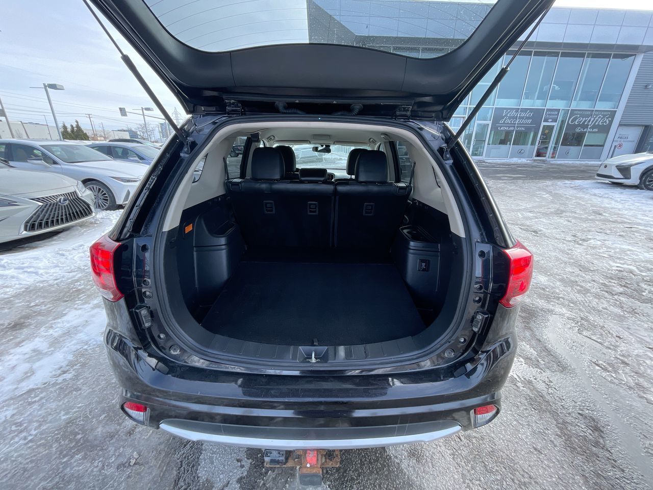 2018 Mitsubishi Outlander PHEV in Laval, Quebec