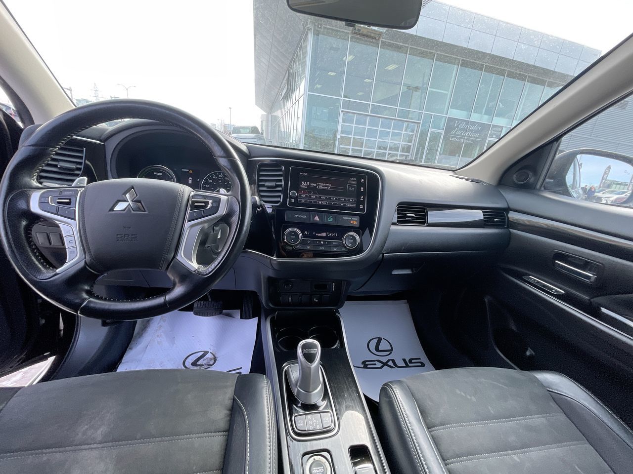 2018 Mitsubishi Outlander PHEV in Laval, Quebec