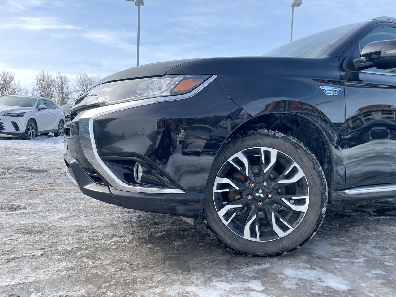2018 Mitsubishi Outlander PHEV in Laval, Quebec