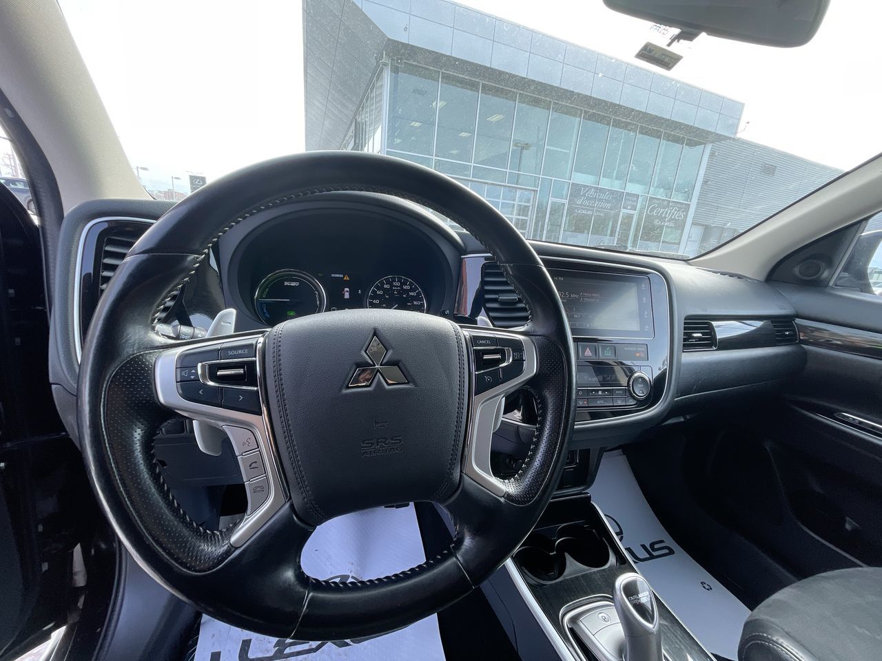 2018 Mitsubishi Outlander PHEV in Laval, Quebec