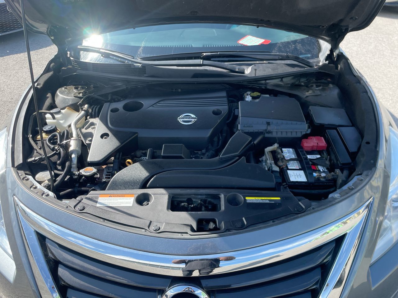 Nissan Altima  2015 à Laval, Québec