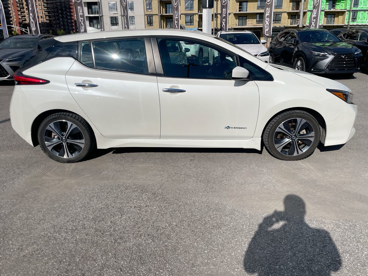 2019 Nissan Leaf in Laval, Quebec