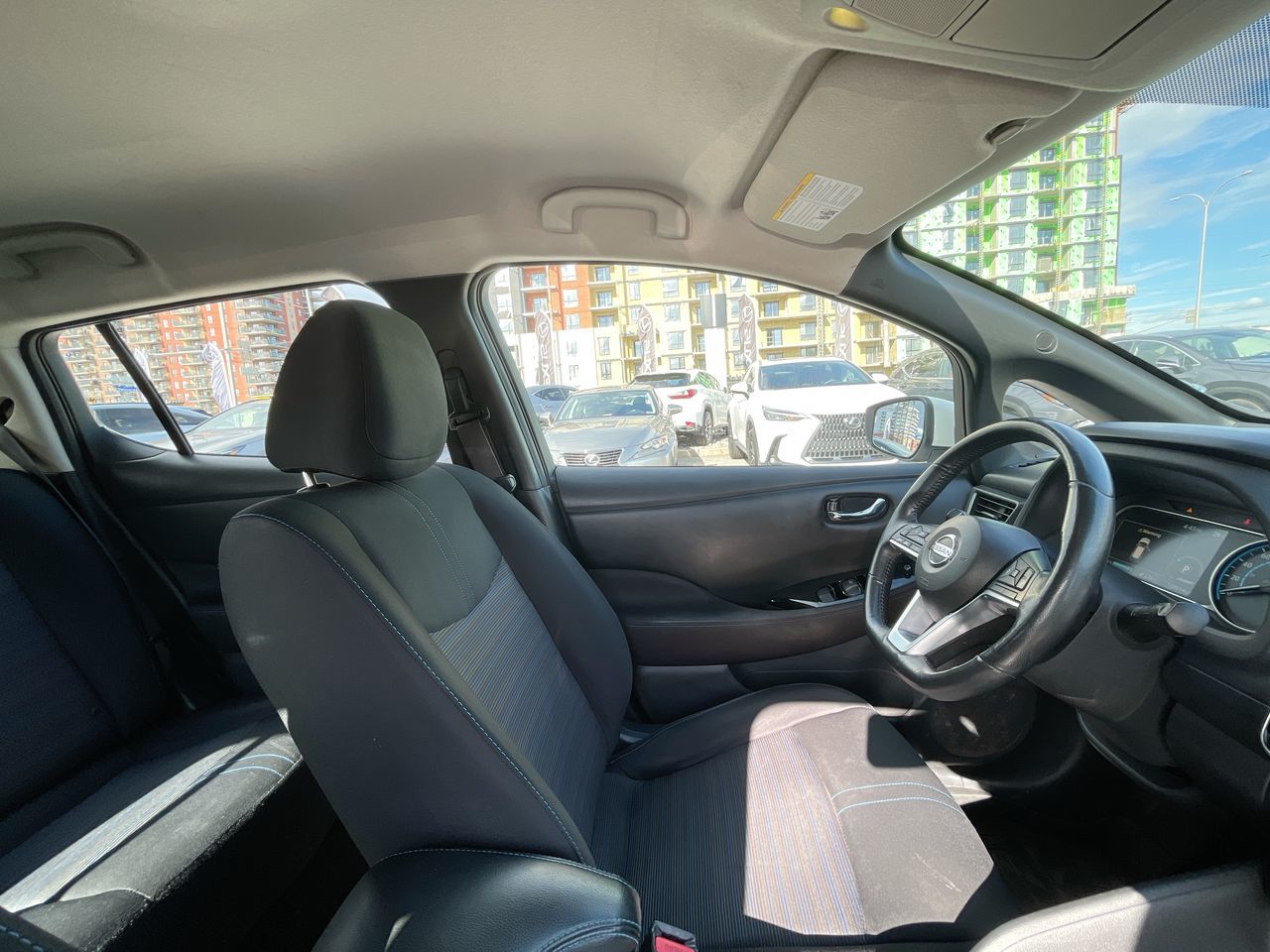 2019 Nissan Leaf in Laval, Quebec