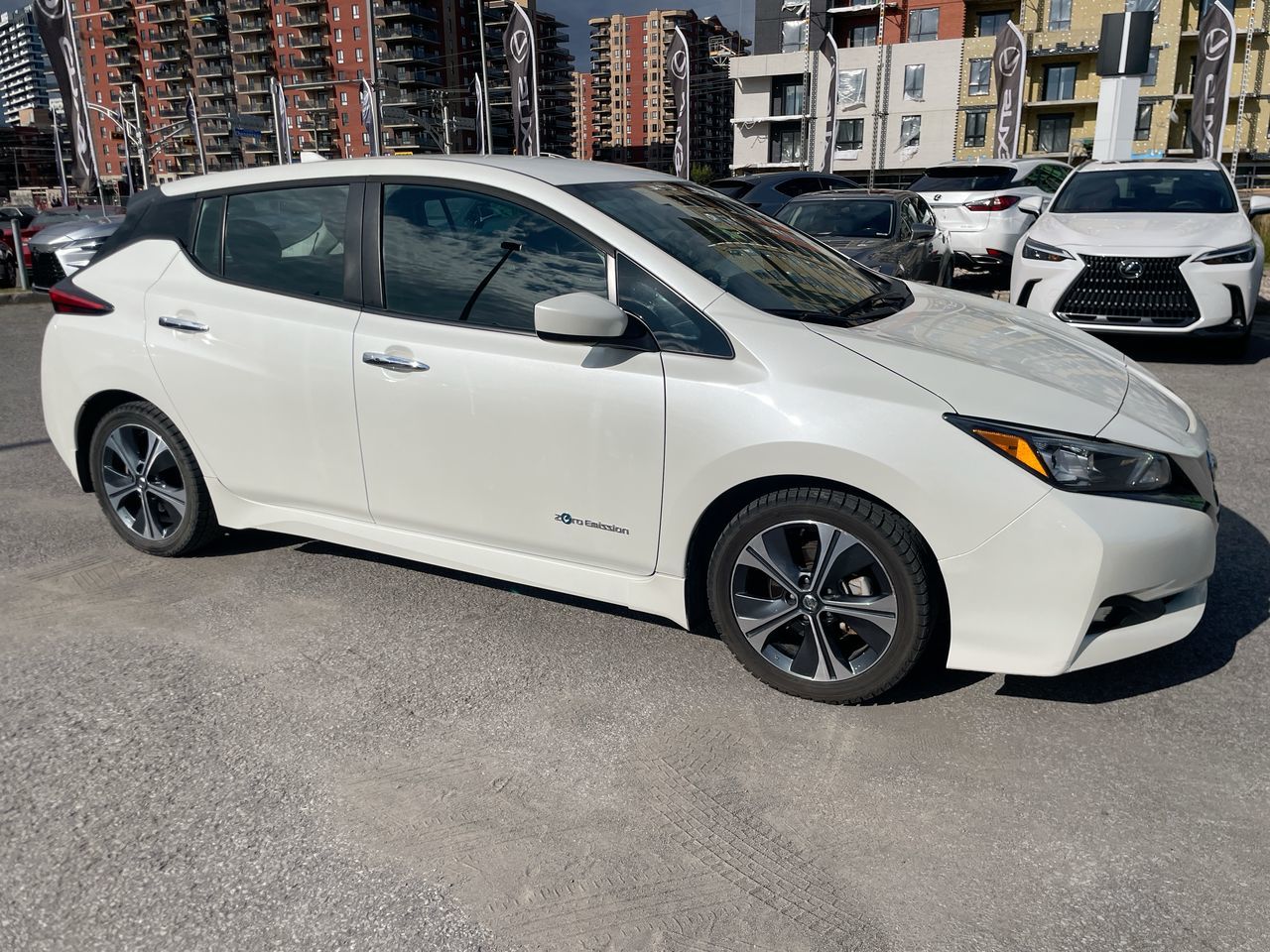 2019 Nissan Leaf in Laval, Quebec