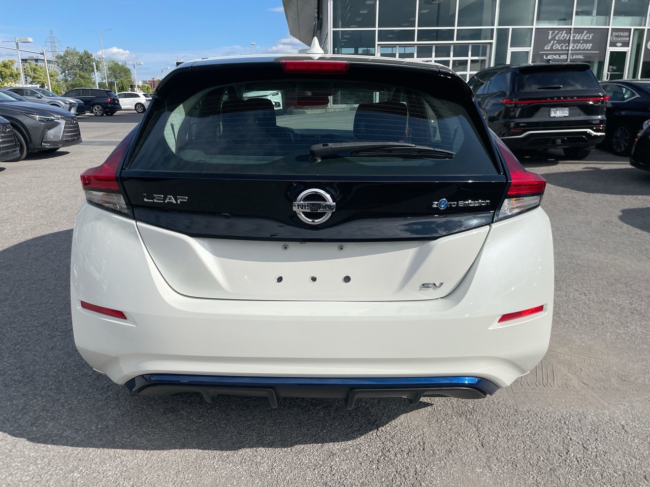 2019 Nissan Leaf in Laval, Quebec