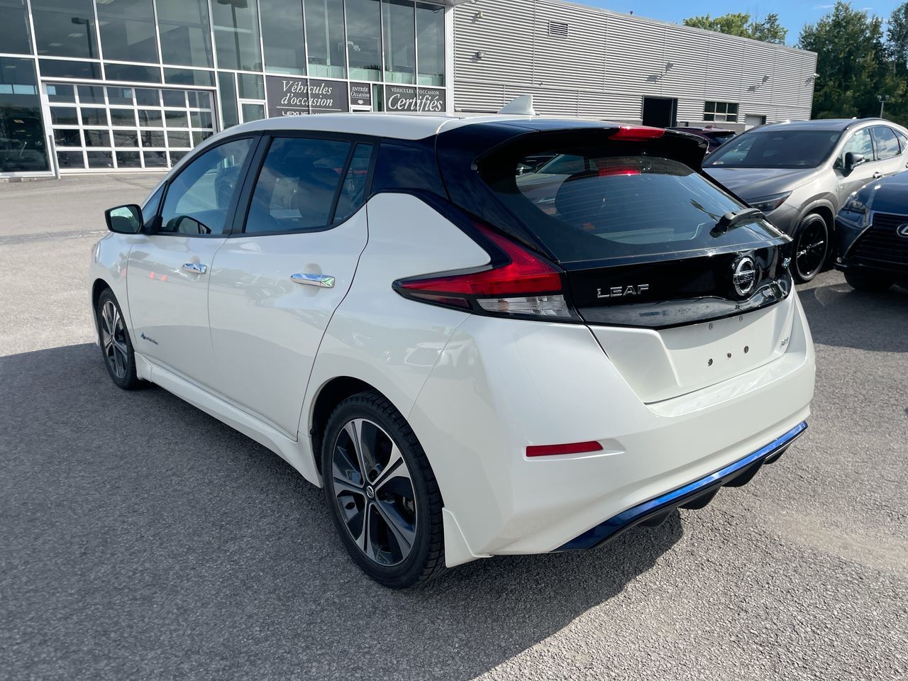 2019 Nissan Leaf in Laval, Quebec