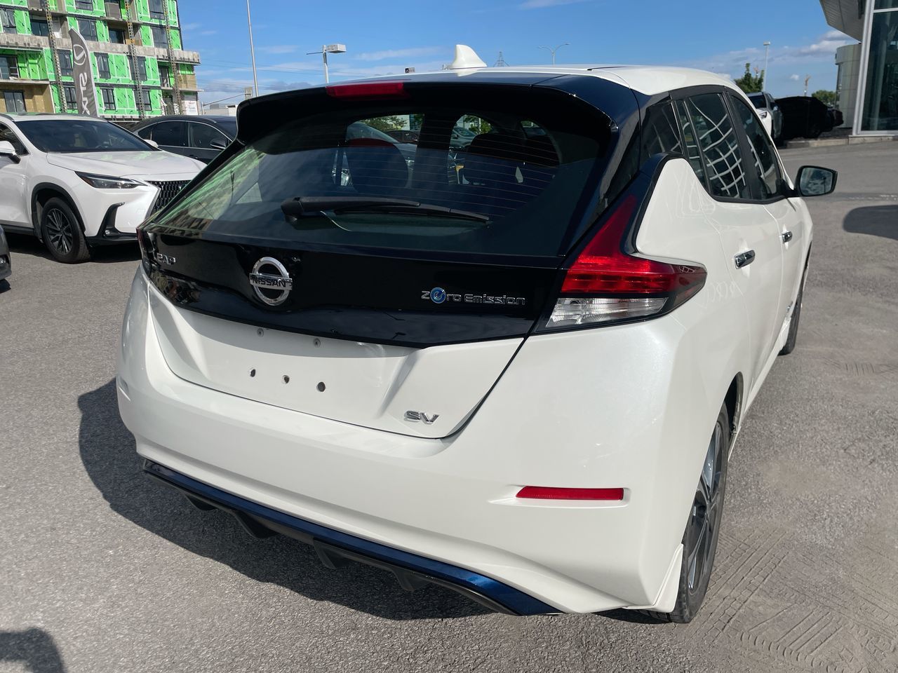 2019 Nissan Leaf in Laval, Quebec