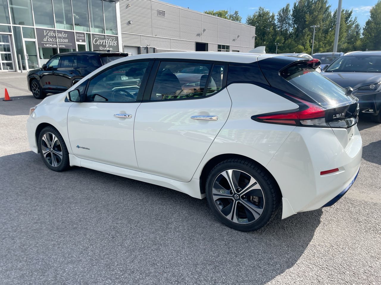 2019 Nissan Leaf in Laval, Quebec