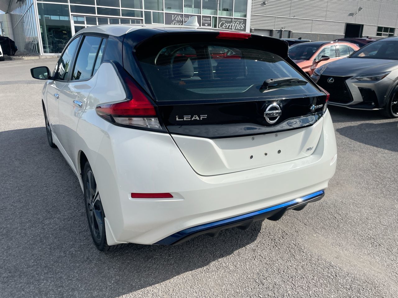 2019 Nissan Leaf in Laval, Quebec