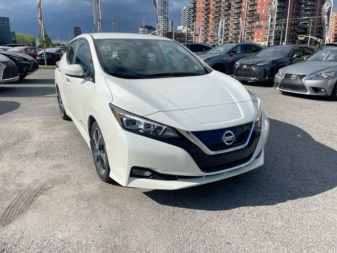 2019 Nissan Leaf in Laval, Quebec