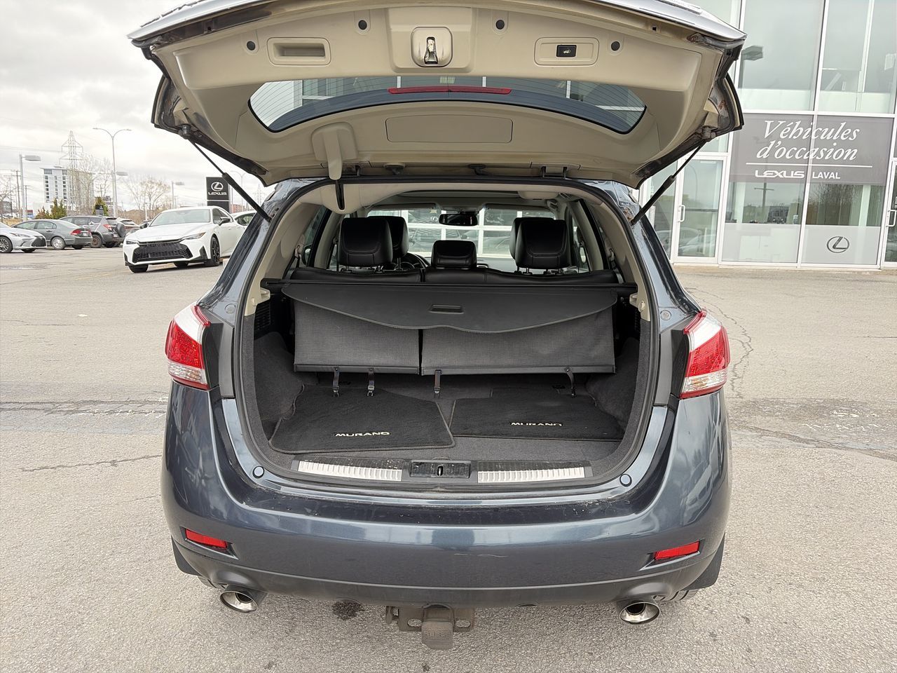 Nissan Murano  2012