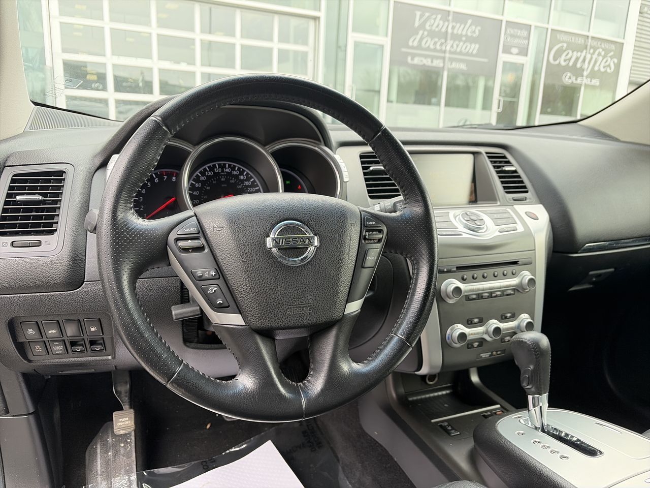 Nissan Murano  2012