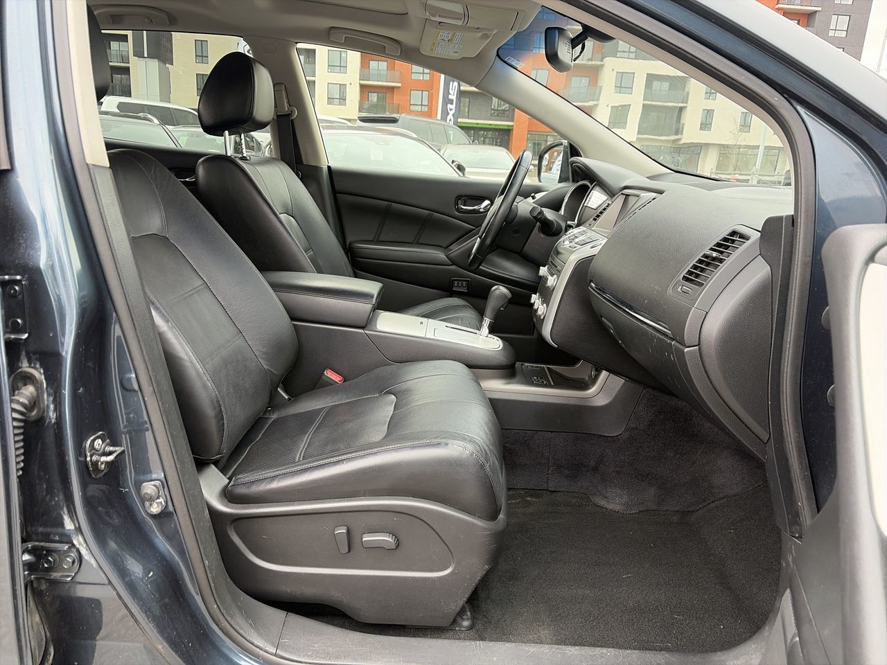 Nissan Murano  2012