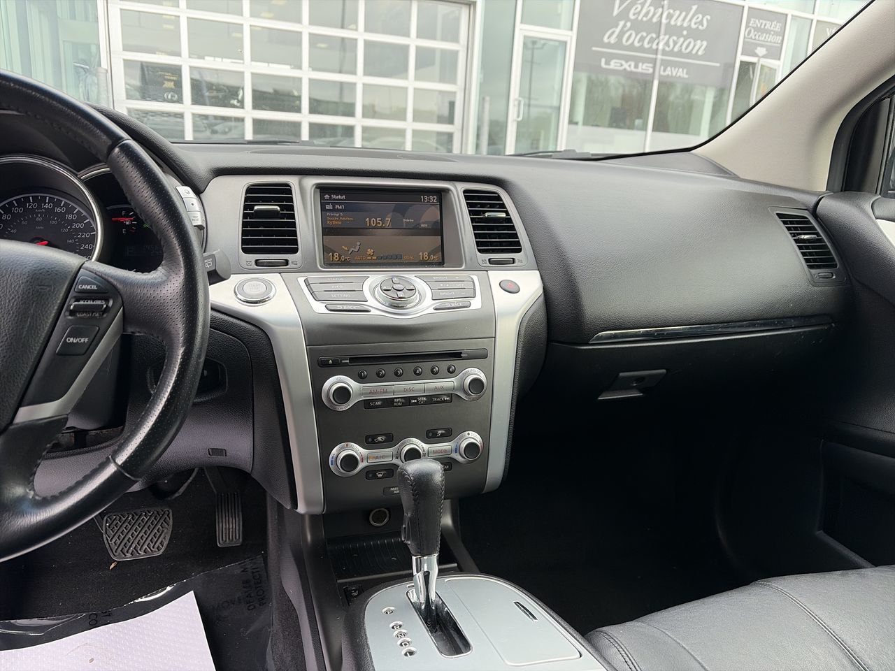 Nissan Murano  2012