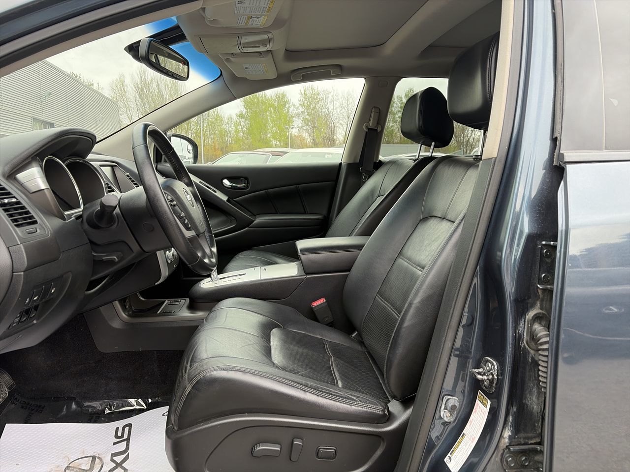 Nissan Murano  2012