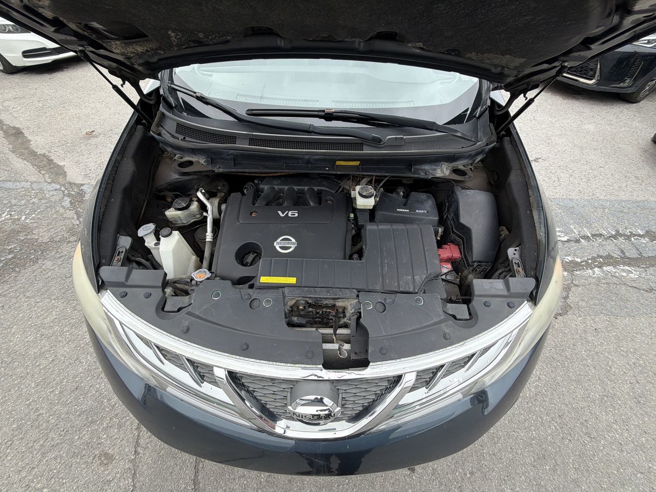 Nissan Murano  2012
