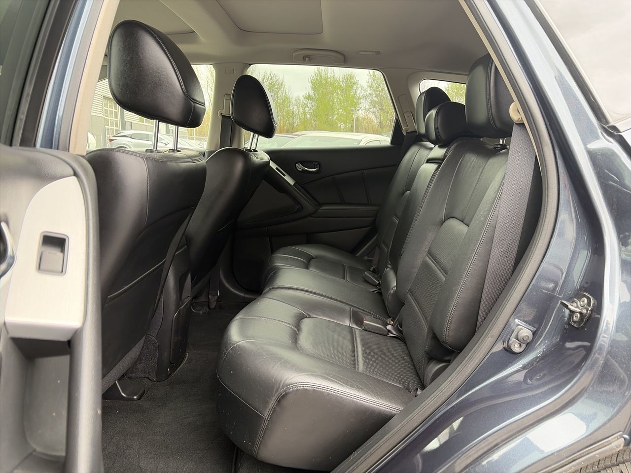Nissan Murano  2012
