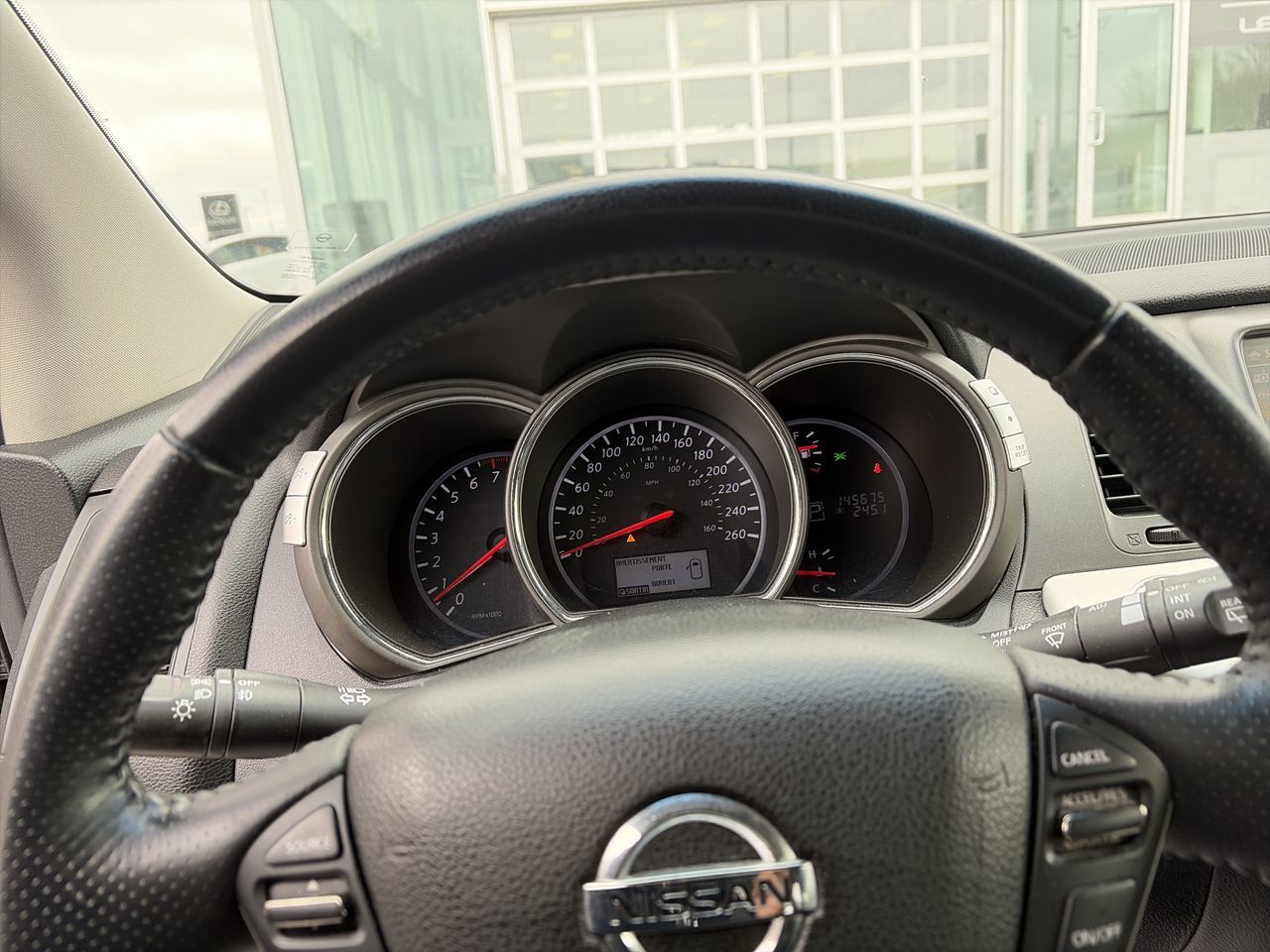 Nissan Murano  2012