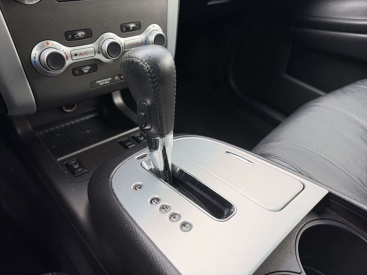 Nissan Murano  2012