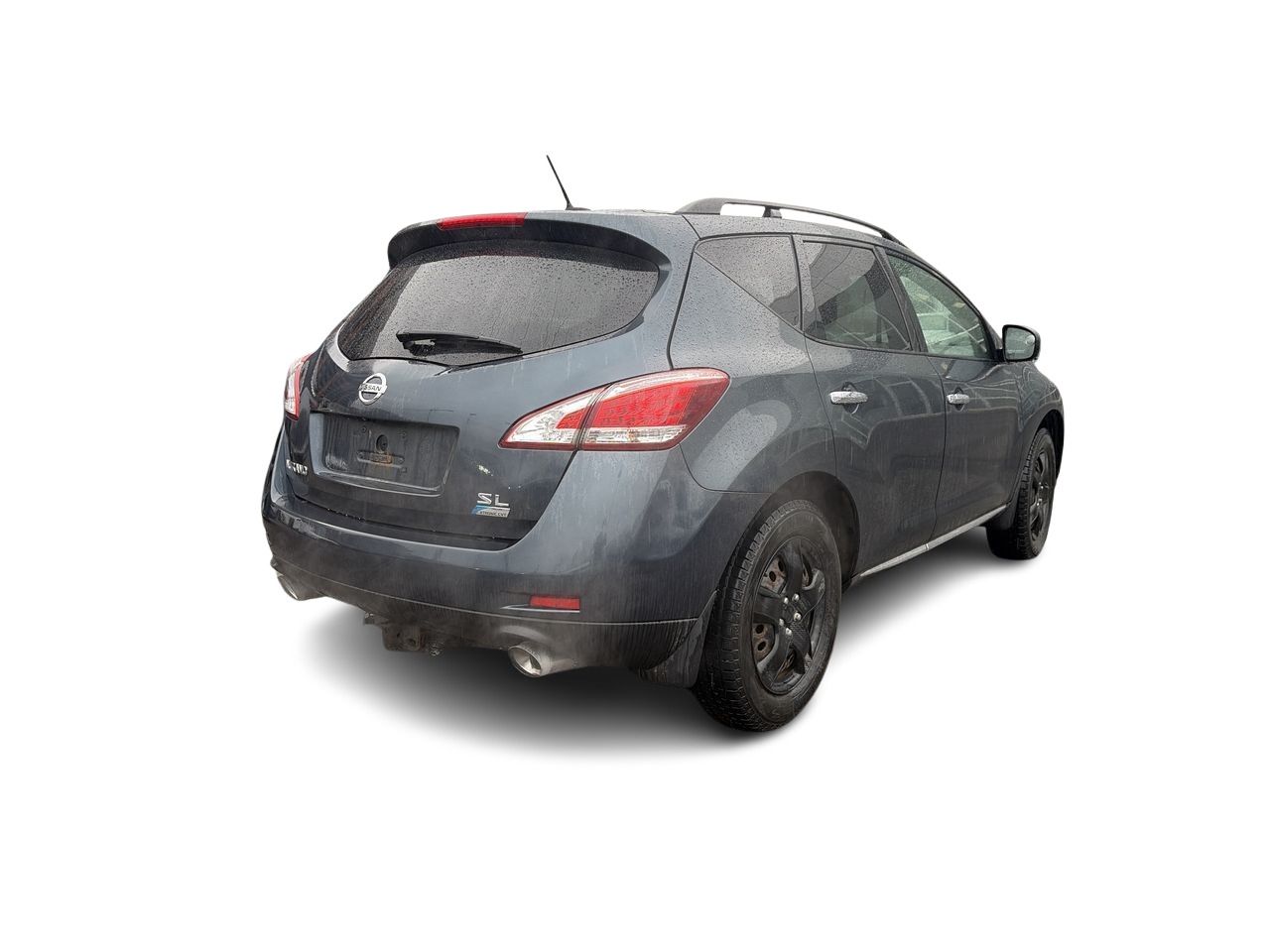 Nissan Murano  2012