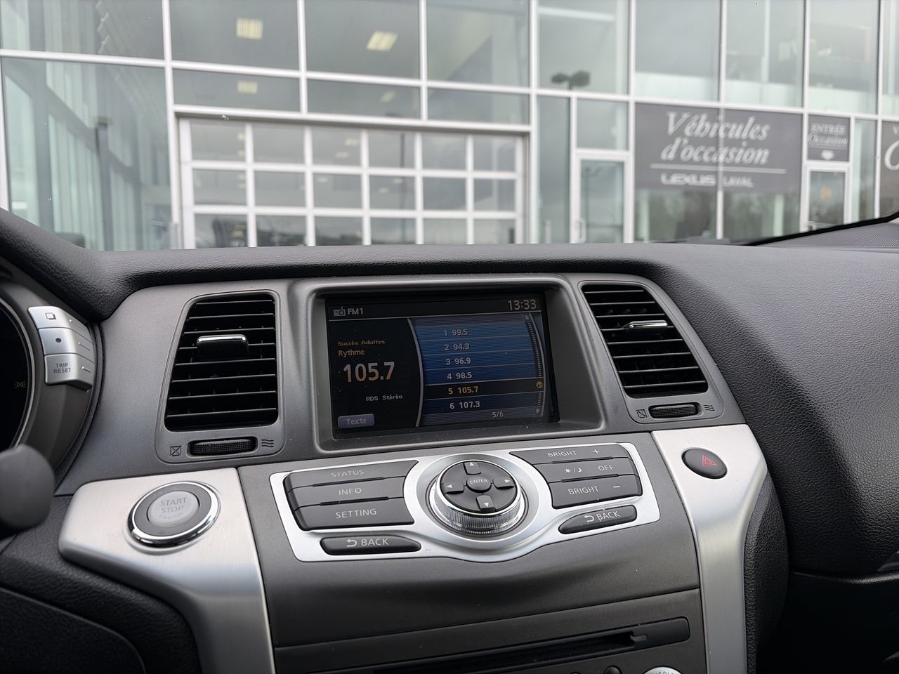 Nissan Murano  2012
