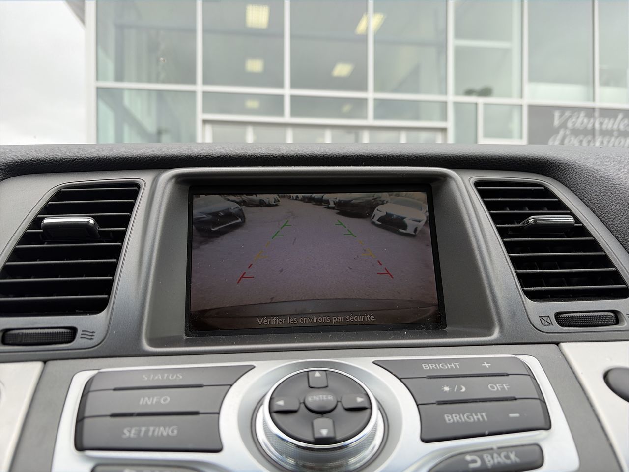 Nissan Murano  2012
