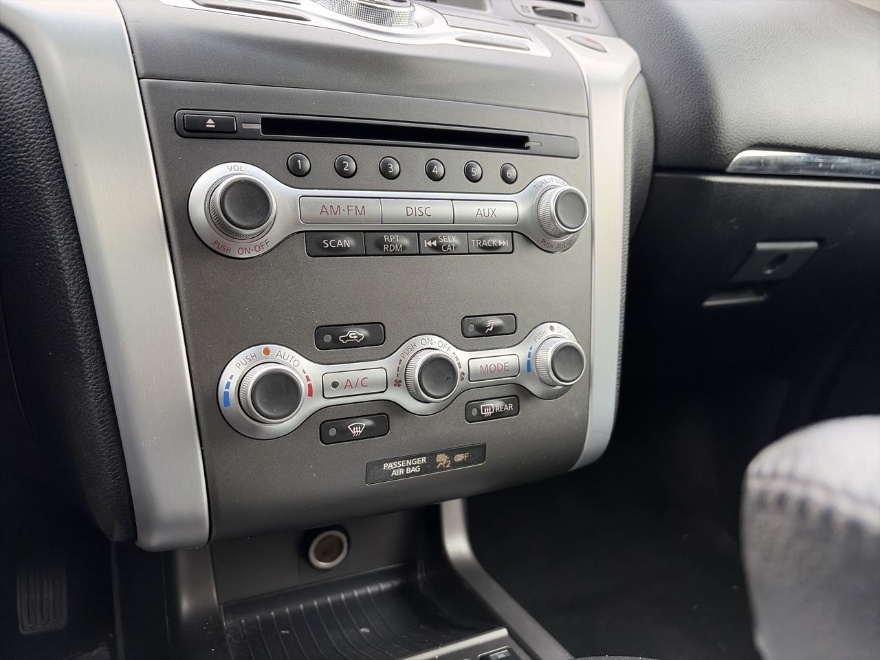 Nissan Murano  2012