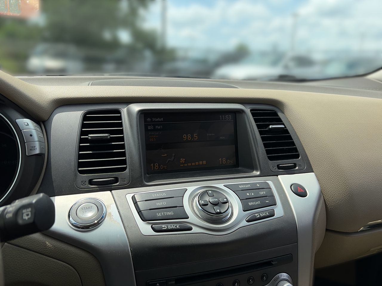 2012 Nissan Murano