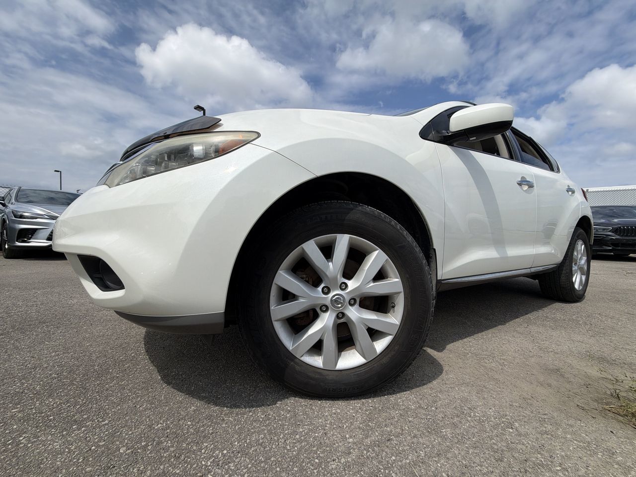 2012 Nissan Murano