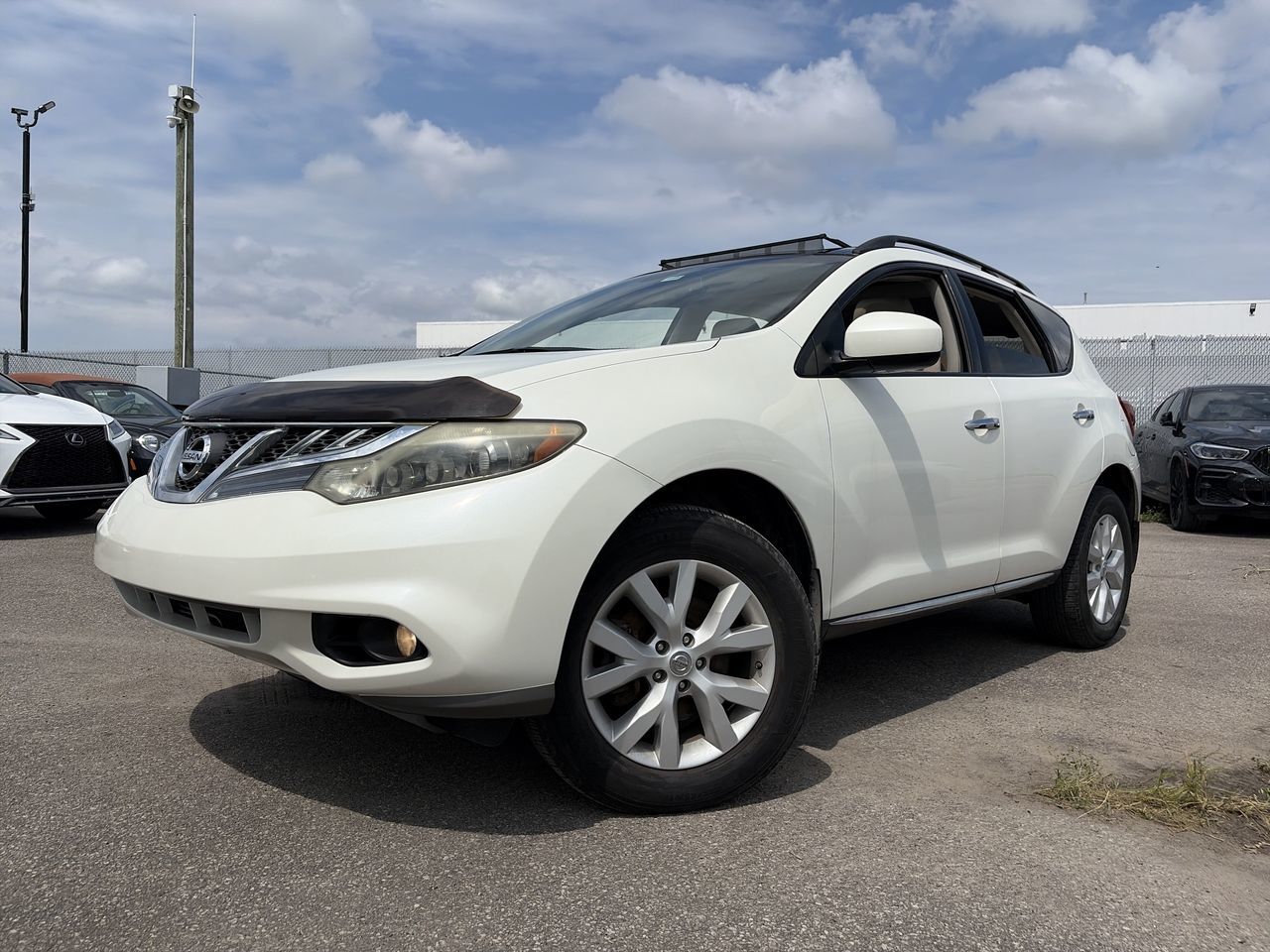 2012 Nissan Murano