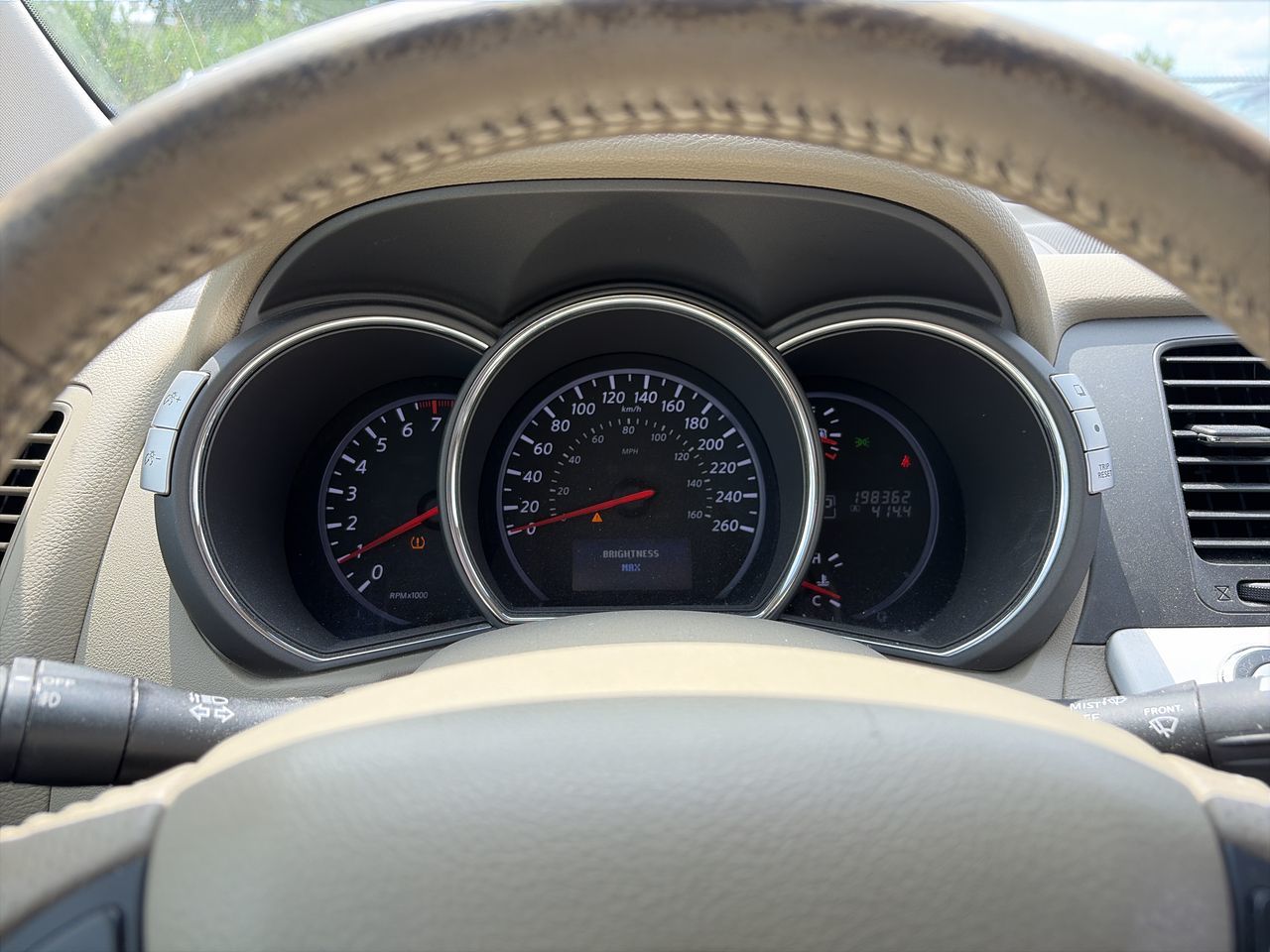 2012 Nissan Murano