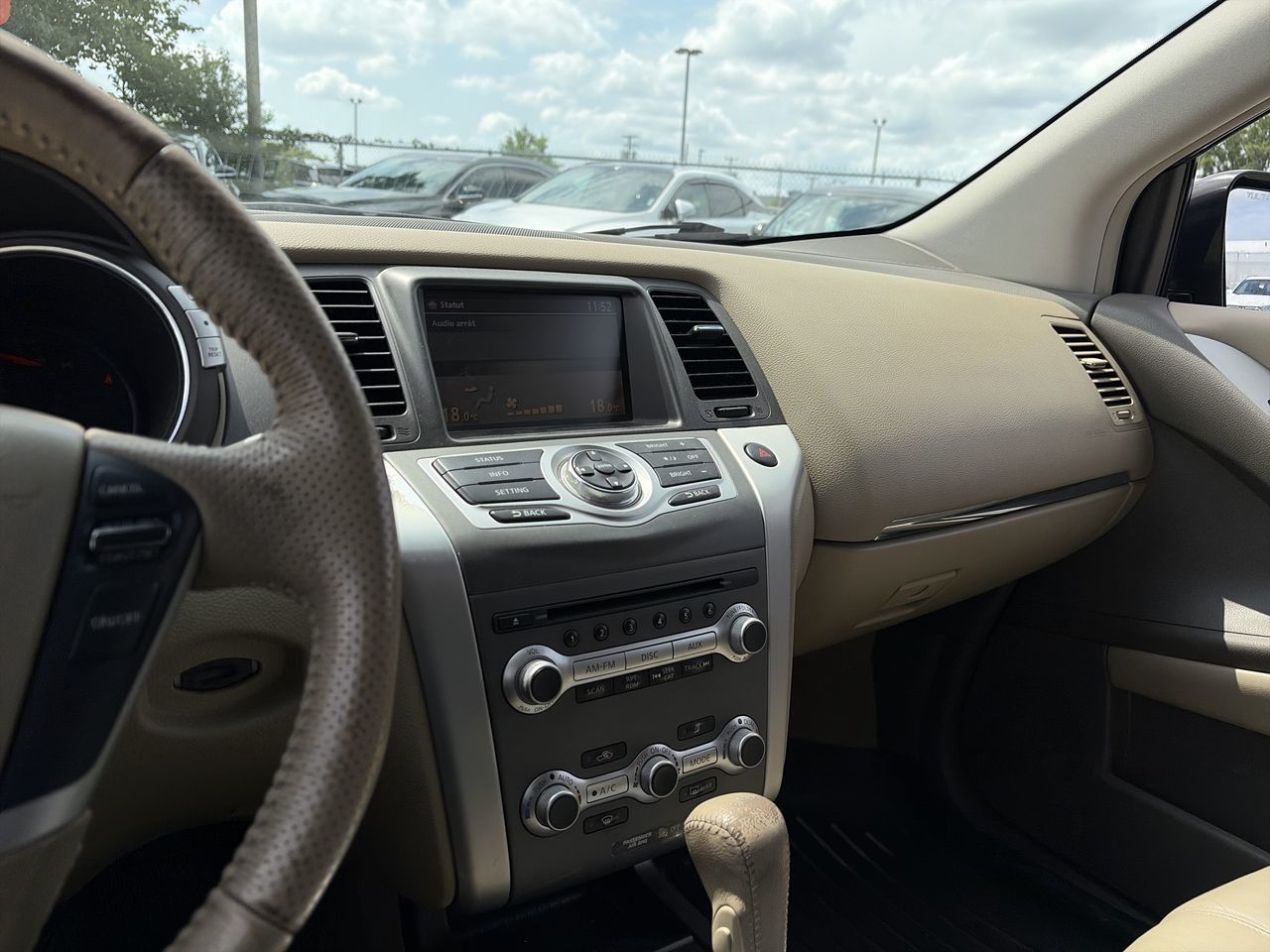 2012 Nissan Murano