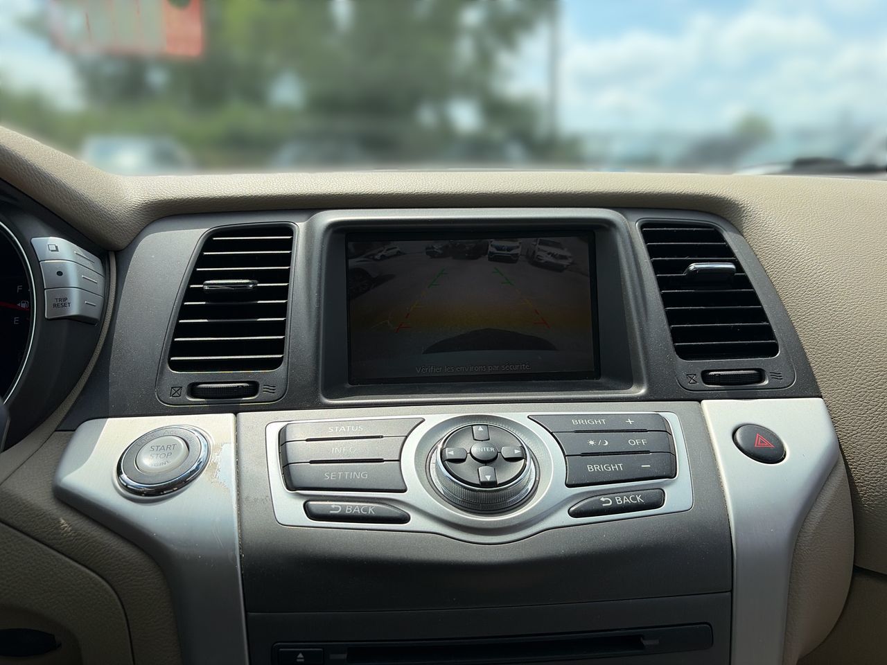 2012 Nissan Murano