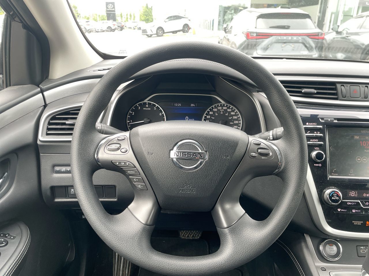 2019 Nissan Murano in Laval, Quebec