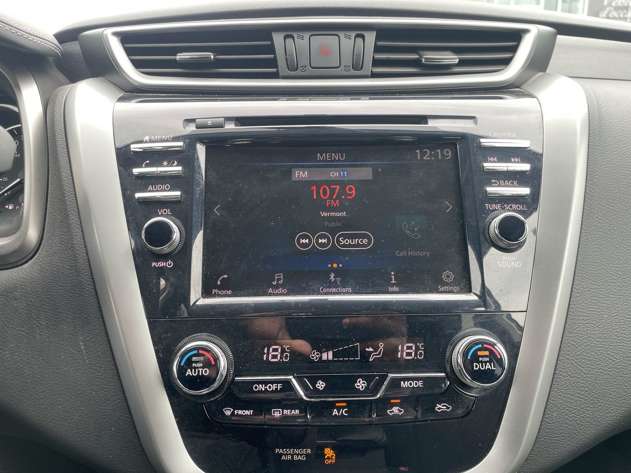 2019 Nissan Murano in Laval, Quebec