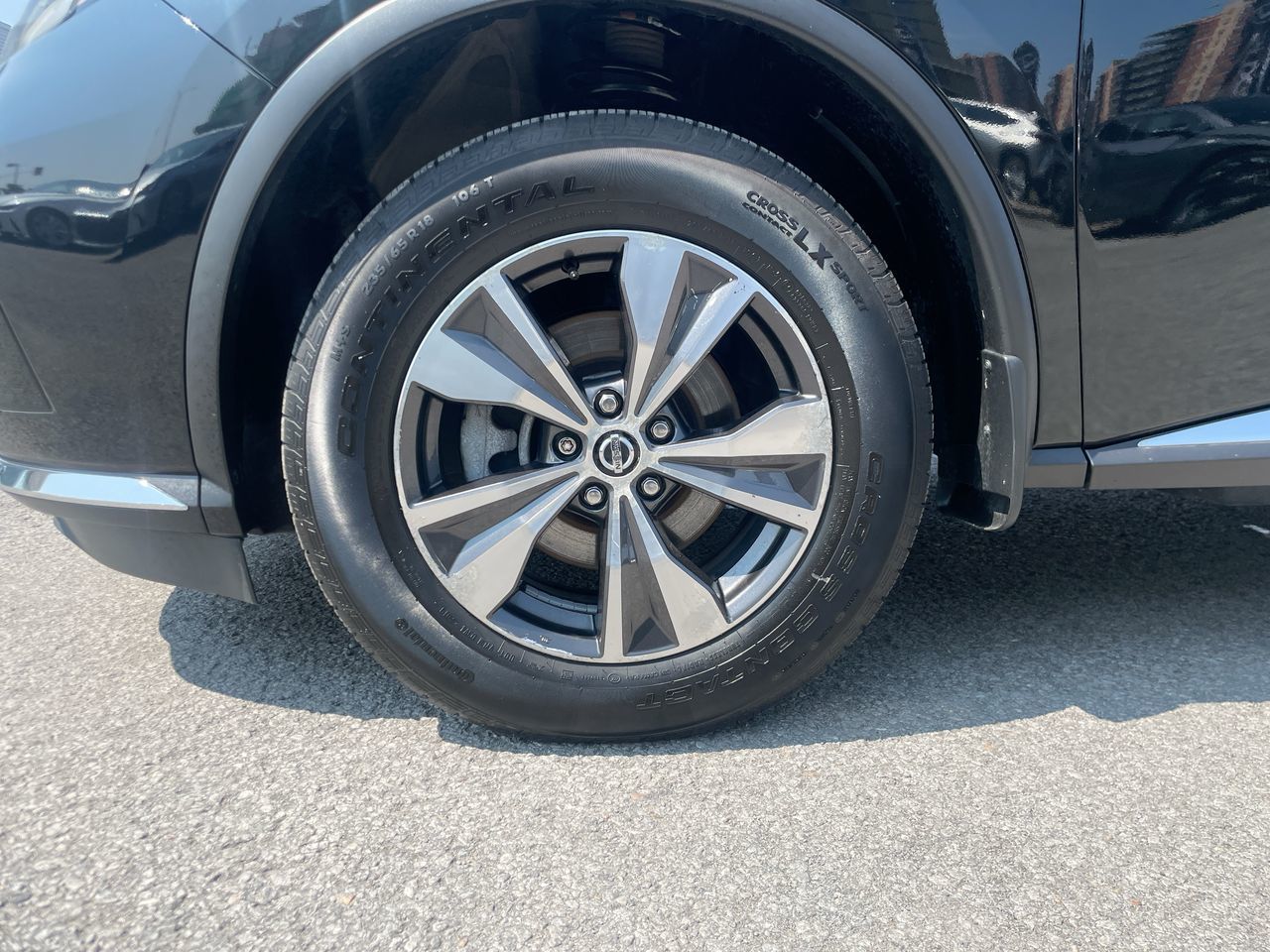 2019 Nissan Murano in Laval, Quebec