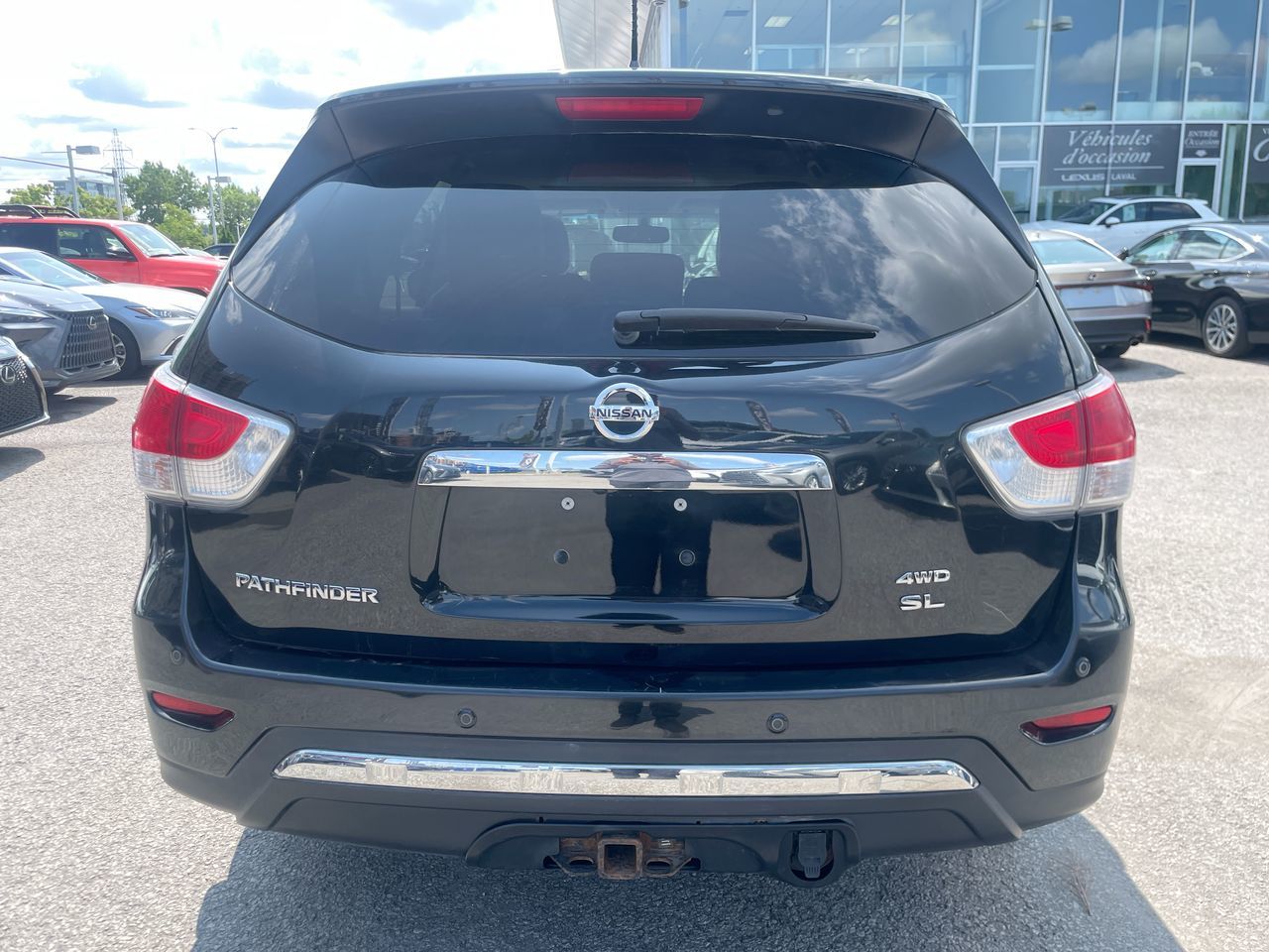 2016 Nissan Pathfinder in Laval, Quebec