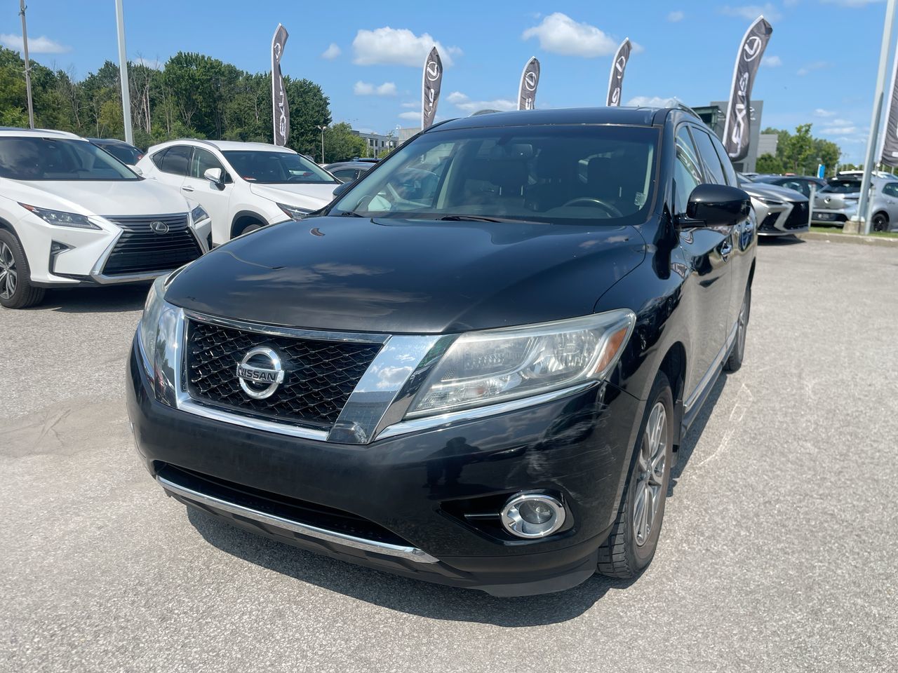 2016 Nissan Pathfinder in Laval, Quebec