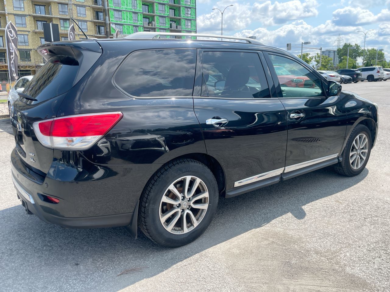 2016 Nissan Pathfinder in Laval, Quebec