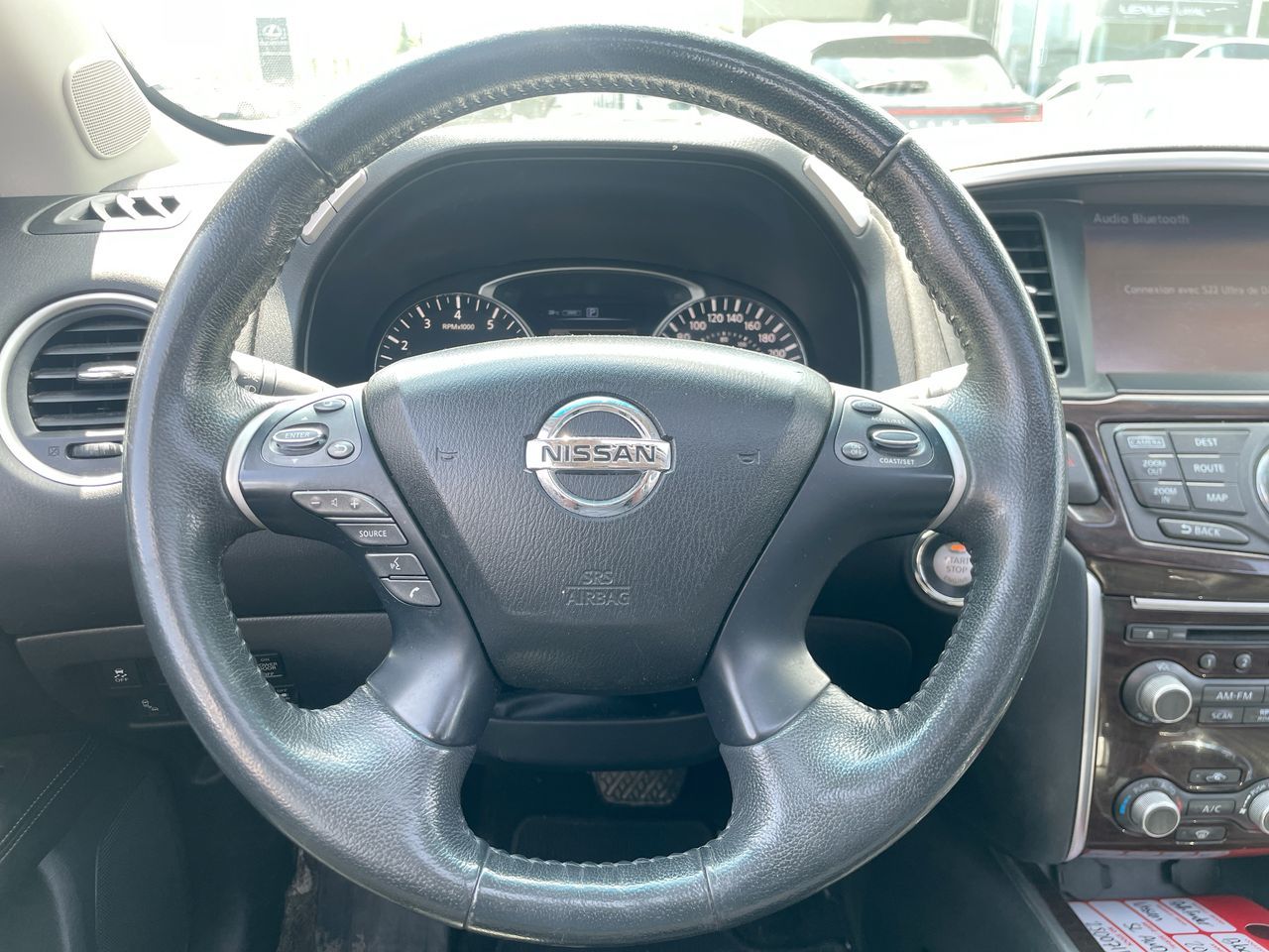 2016 Nissan Pathfinder in Laval, Quebec