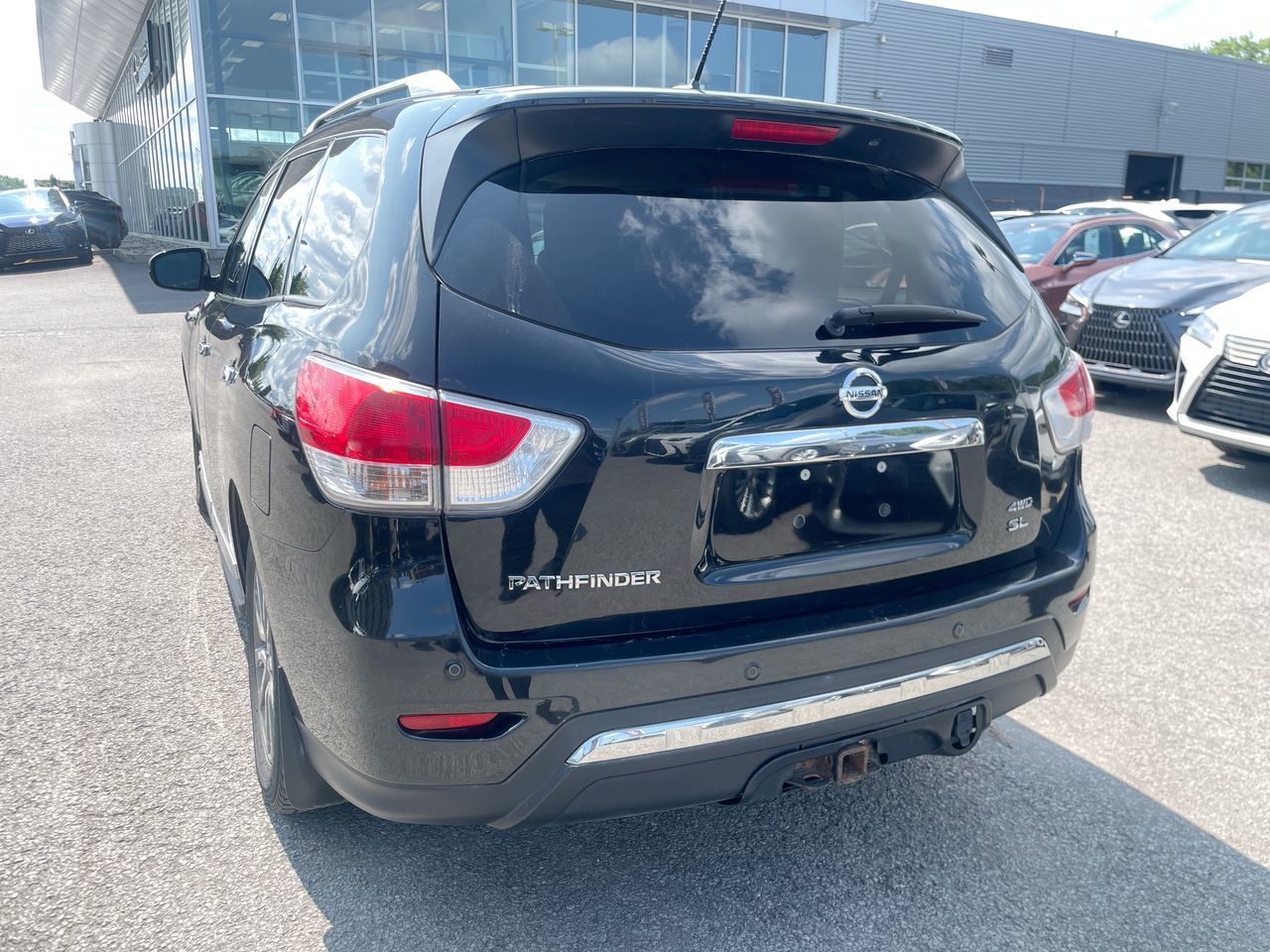 2016 Nissan Pathfinder in Laval, Quebec