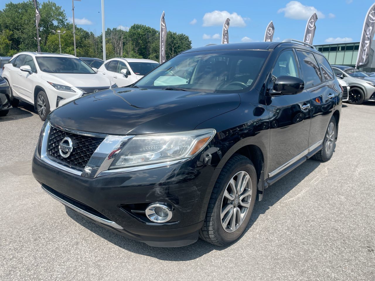 2016 Nissan Pathfinder in Laval, Quebec