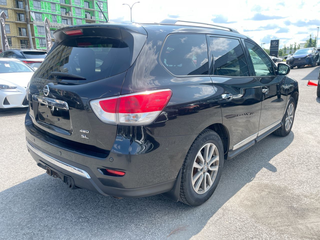 2016 Nissan Pathfinder in Laval, Quebec