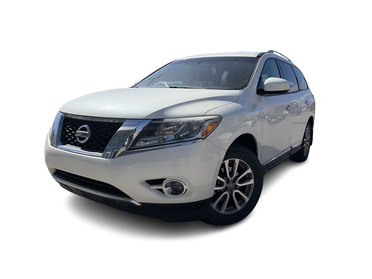 2016 Nissan Pathfinder SL Platinum / Camera / Mags / Cuir / Navigation