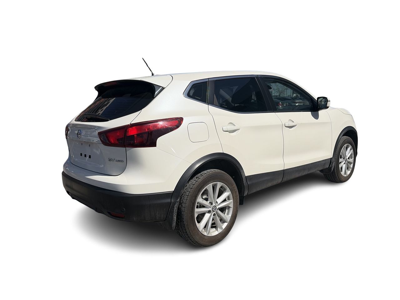 Nissan Qashqai  2019
