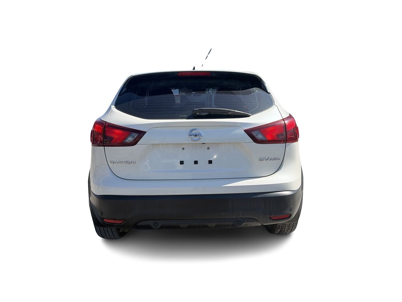 Nissan Qashqai  2019