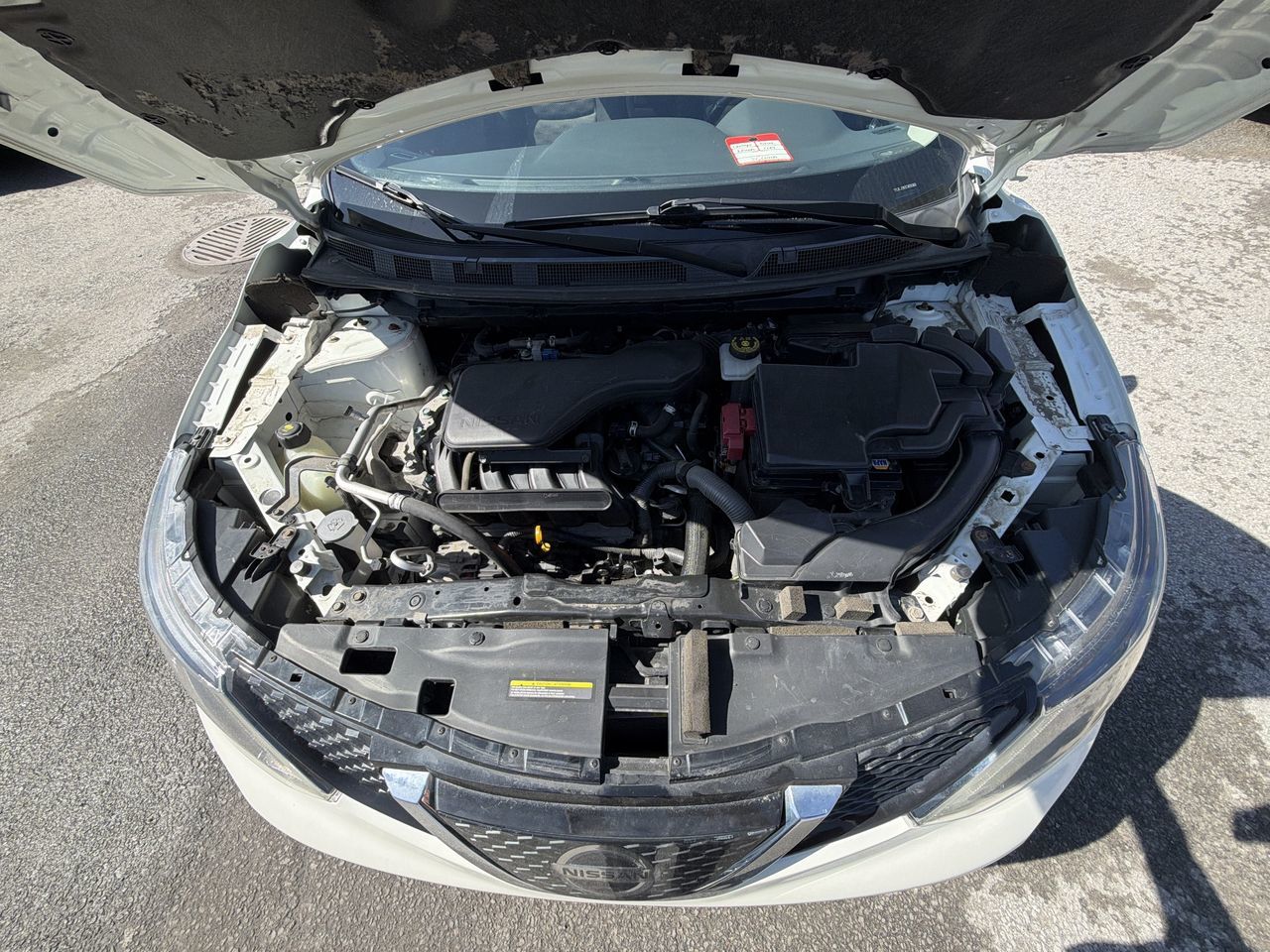 Nissan Qashqai  2019