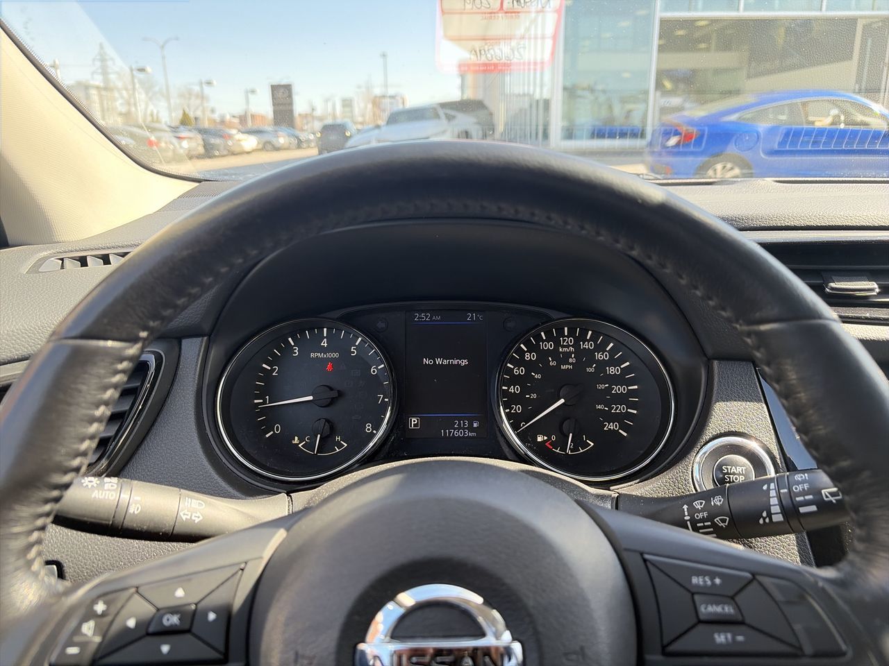 Nissan Qashqai  2019